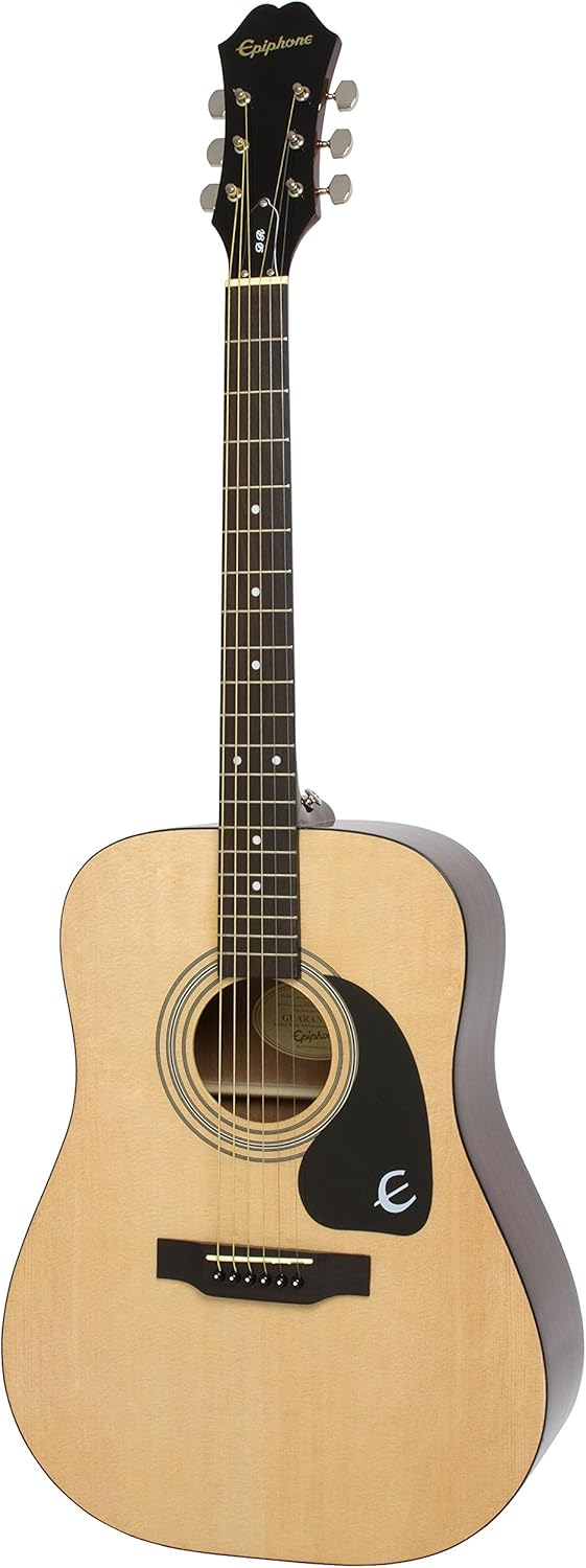 Epiphone DR-100 Natural アコースティックギター フォークギター